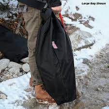 Canvas Carry Bag for Tow Rope and Gear